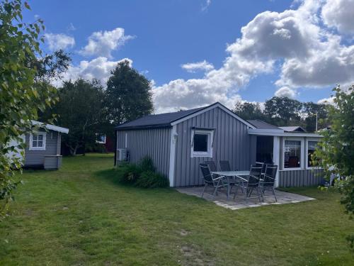 Skördevägen plats för 2familjer i skummeslövstrand in Laholm, Sweden