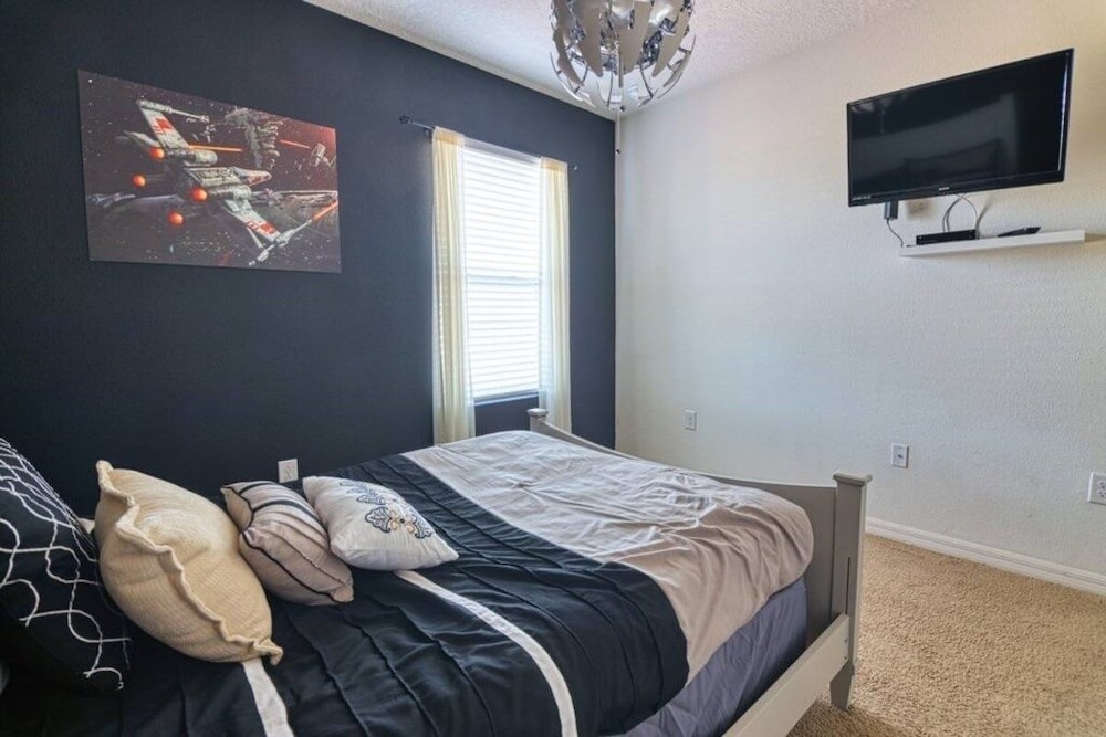 Amazing 4br Resort Townhome W Splash Pool 4686td 4 Bedroom Villa by RedAwning - photo 7