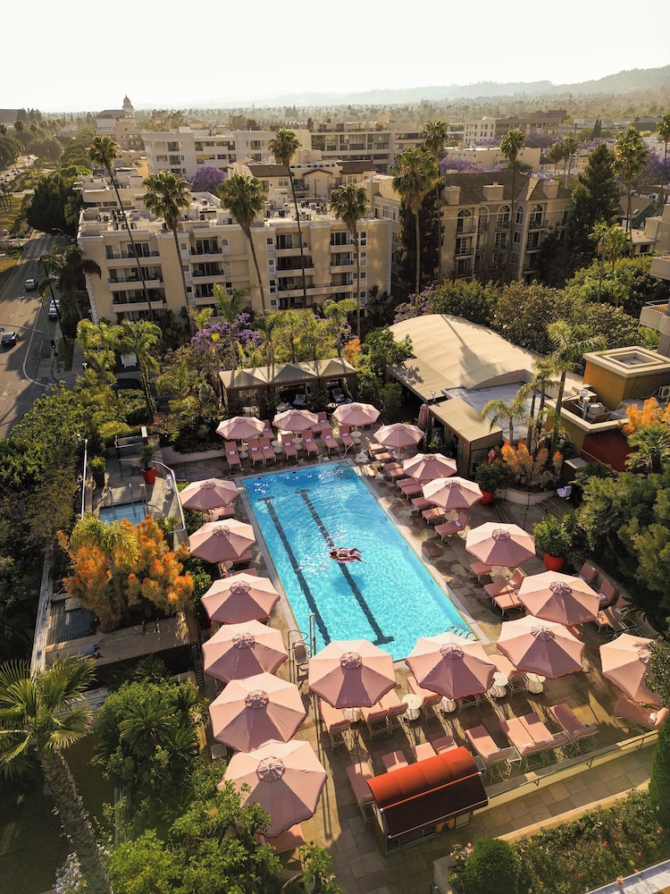 Four Seasons Los Angeles at Beverly Hills - photo 37