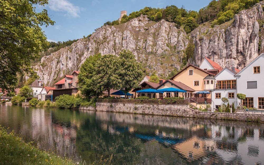 Bierhotel Hotel Brauereigasthof Schneider — Essing