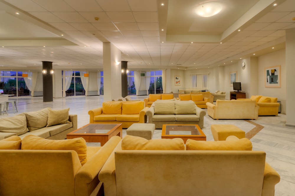 Aeolian Village Beach Resort — Eresos — photo 2