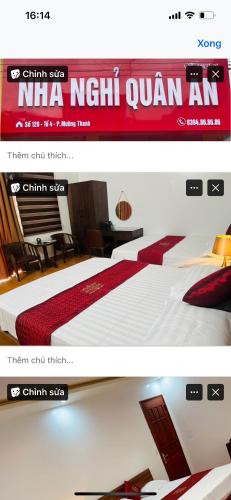 Nhà nghỉ Quân An in Dien Bien Phu, Vietnam