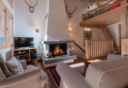 Chalet Luna — 4-Star Luxury Hotel in Lauterbrunnen, Switzerland
