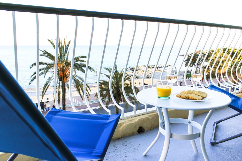 Le Vincennes - carbon neutral hotel in Nice