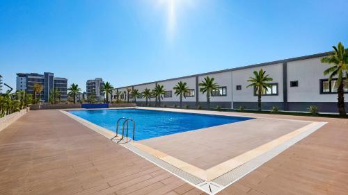 Rüzgar Luxury Residence — 4-Star Luxury Hotel in Antalya, Turkey