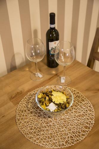 Piazza Roma Rooms in Benevento, Italy