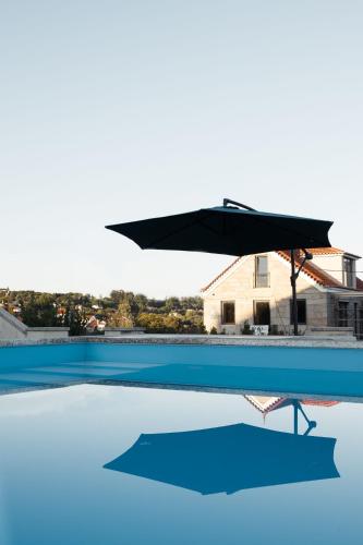 Casa dos Chuchos — 4-Star Luxury Hotel in Cabanas De Viriato, Portugal