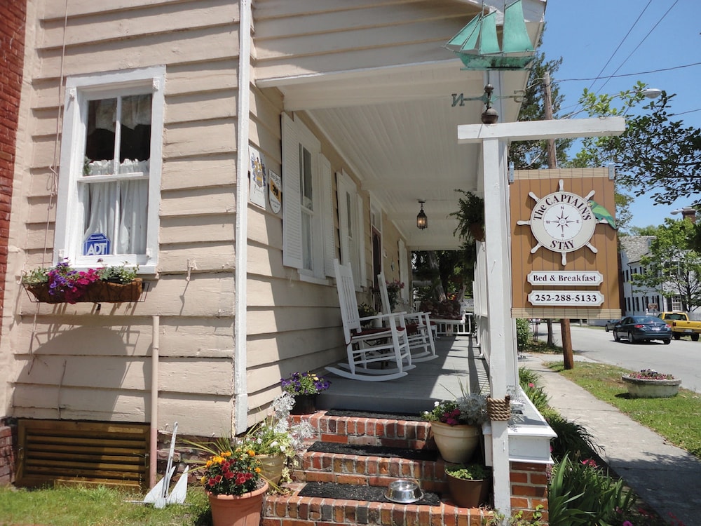 The Captain S Stay — New Bern