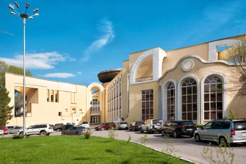 Chaika Gostinichny Kompleks in Karagandy, Kazakhstan