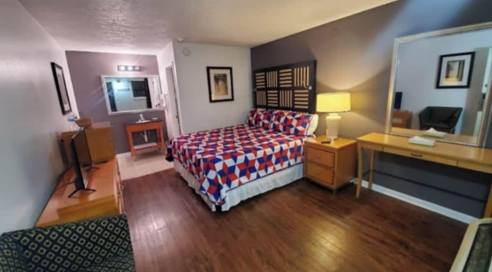 Tri City Motel by OYO Forrest City Spindale - photo 5