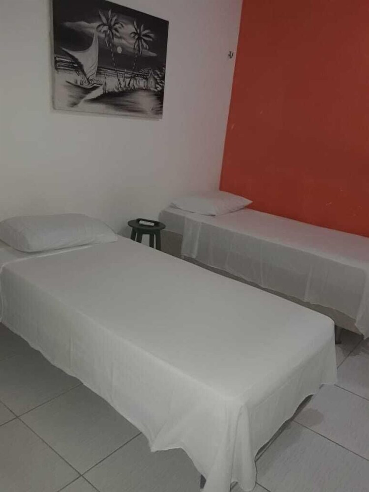 Pousada do Castelo - carbon neutral hotel in Fortaleza