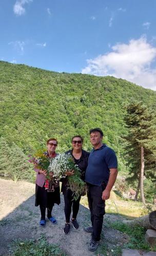 Guesthouse Gama in Khevsureti