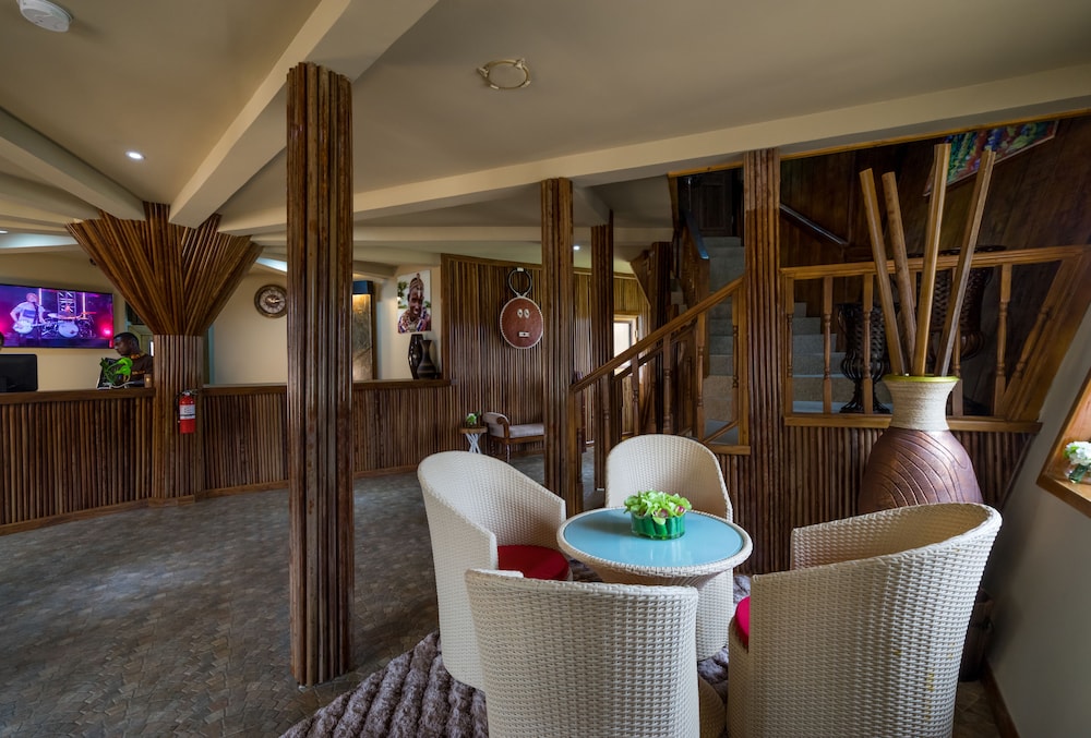 Maaha Beach Resort — Axim — photo 5