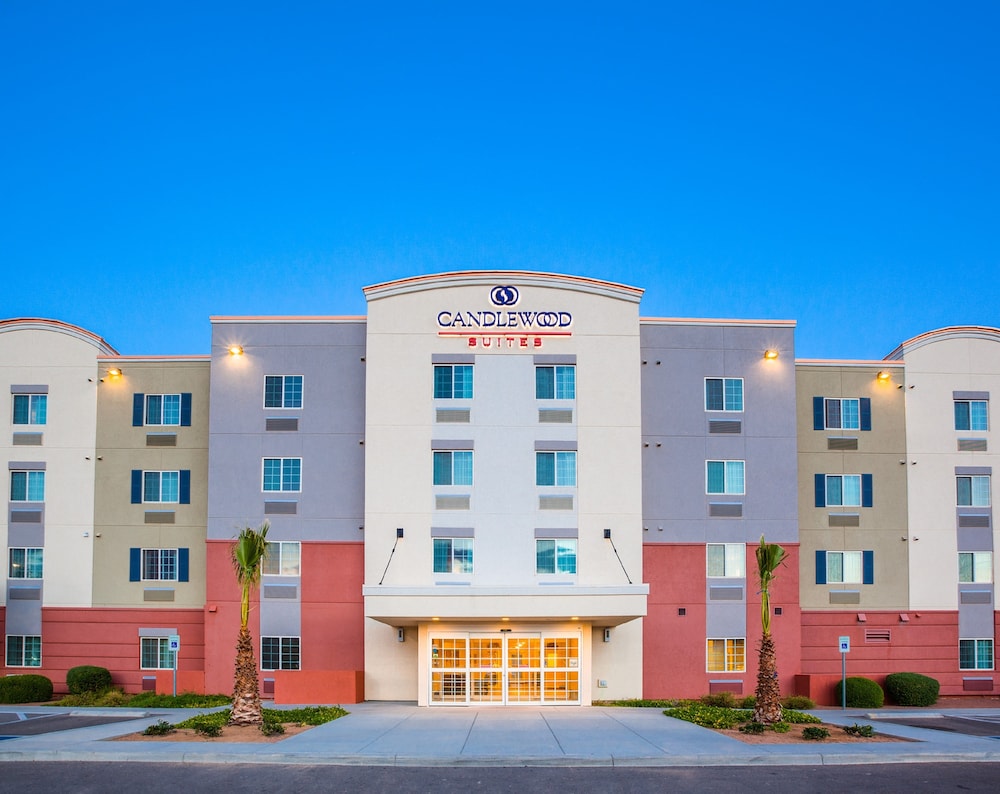 Candlewood Suites El Paso North by IHG - photo 35