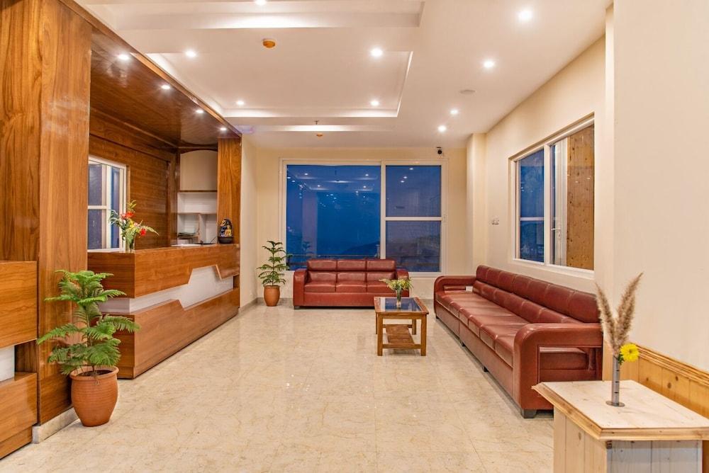 Vista Elite - carbon neutral hotel in Shimla
