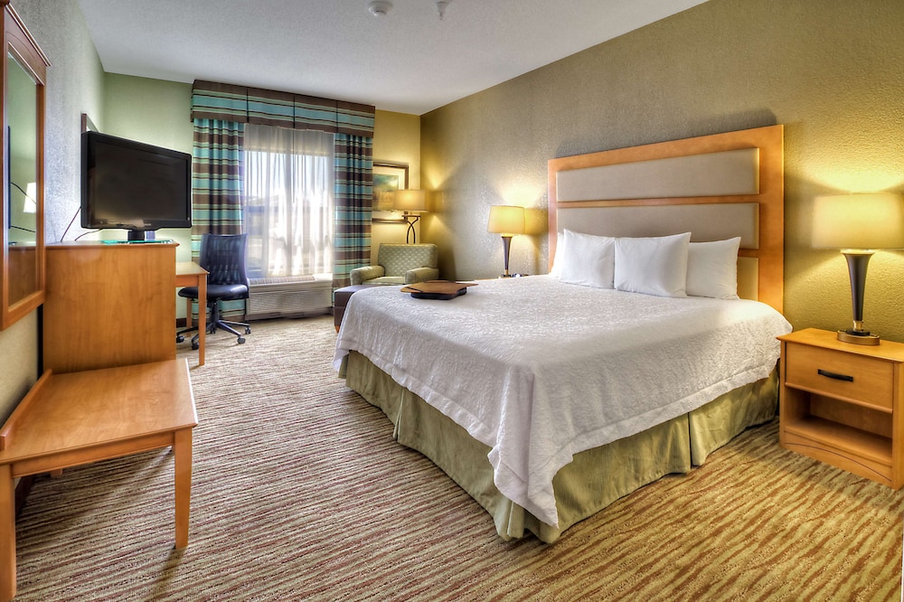 Hampton Inn & Suites Kalamazoo Oshtemo - photo 13