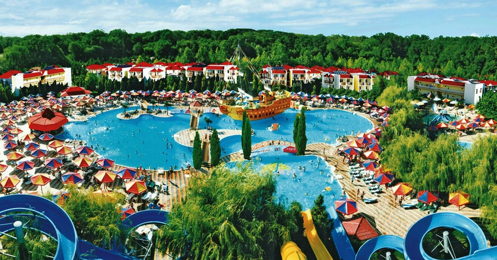 Atlant Holiday Village in Xacmaz, Azerbaijan