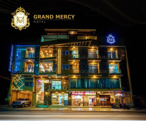 Grand Mercy Hotel — hotel in Calbayog City