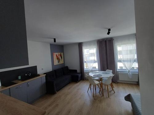 Sun Tower in Swinoujscie, Poland