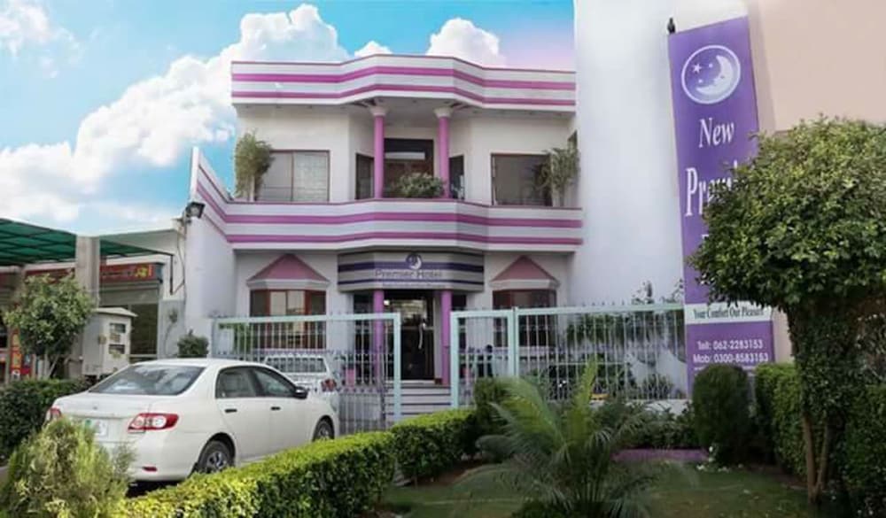 New Premier Hotel in Bahawalpur, Pakistan