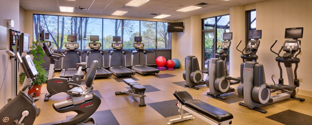 Marriott University Park - photo 29