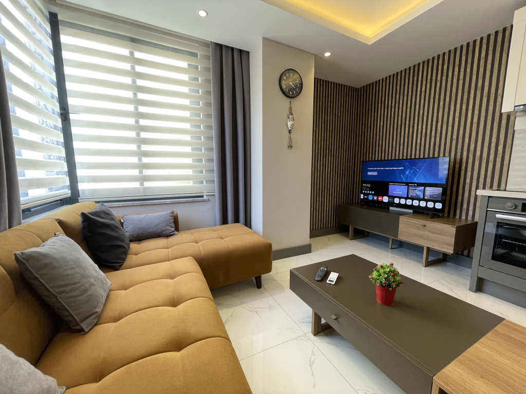 SA Apartments Cleopatra Beach 2BD Flat — 4-Star Luxury Hotel in Alanya, Turkey
