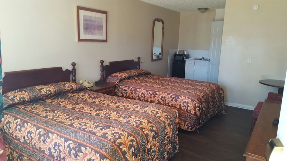 Park n Stay Inn in Johnson, United States