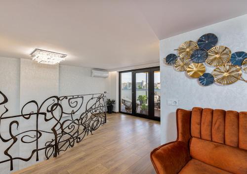 Penthouse in Vake
