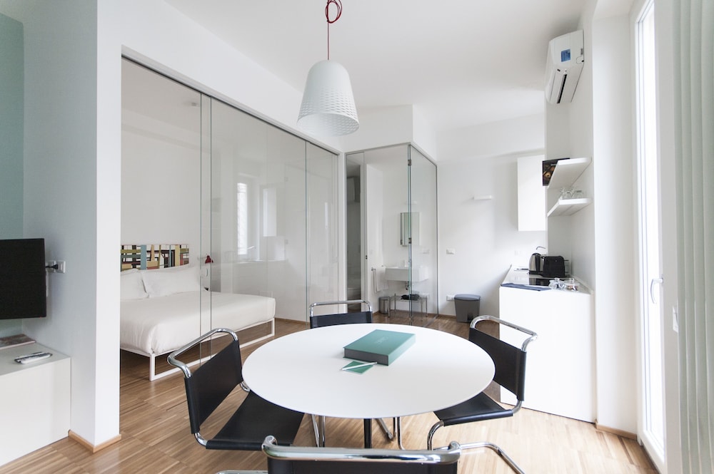 Brera Apartments in City Center — 4-Star Luxury Hotel in Milan, Italy