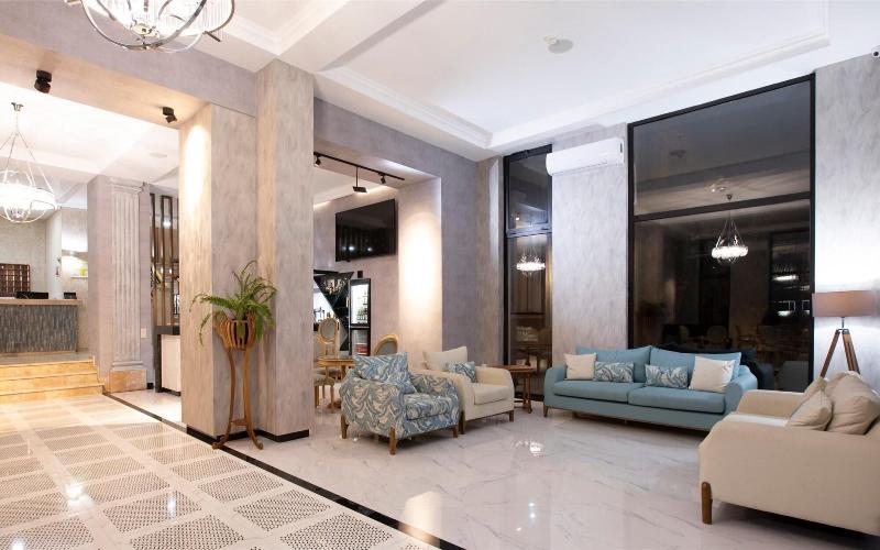 Park Hotel Tskaltubo Balneo Resort in Tsqaltubo, Georgia