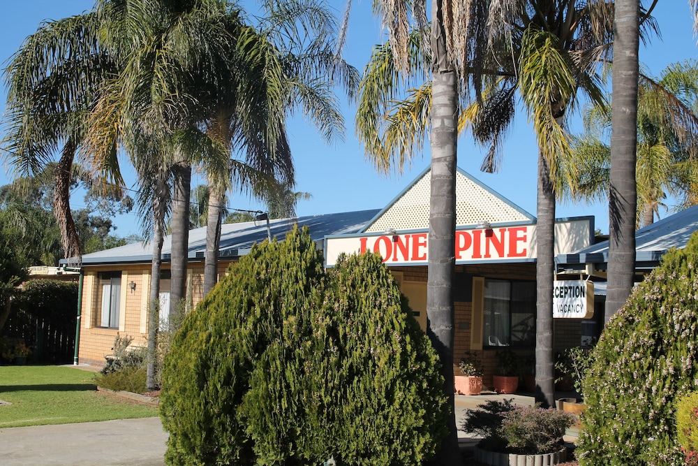 Lone Pine Motel Corowa