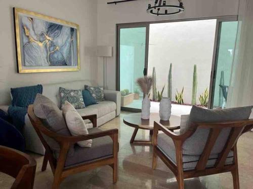 Bello departamento en Costa Azul — 4-Star Luxury Hotel in La Paz, Mexico