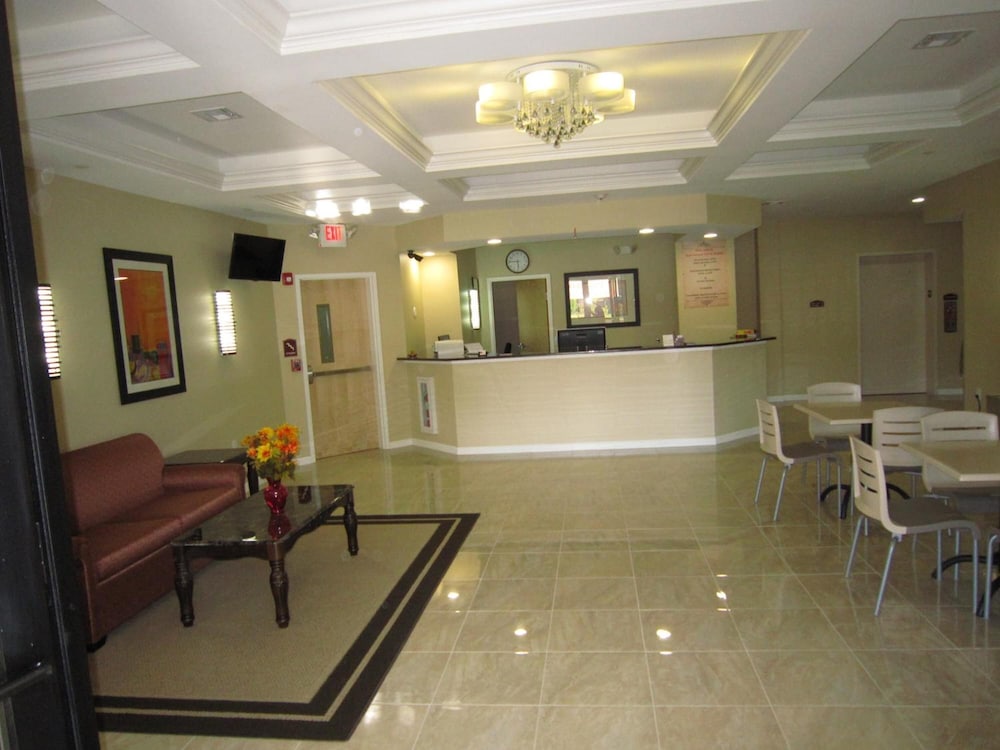 Red Carpet Inn And Suites Monmouth Jtc - photo 4