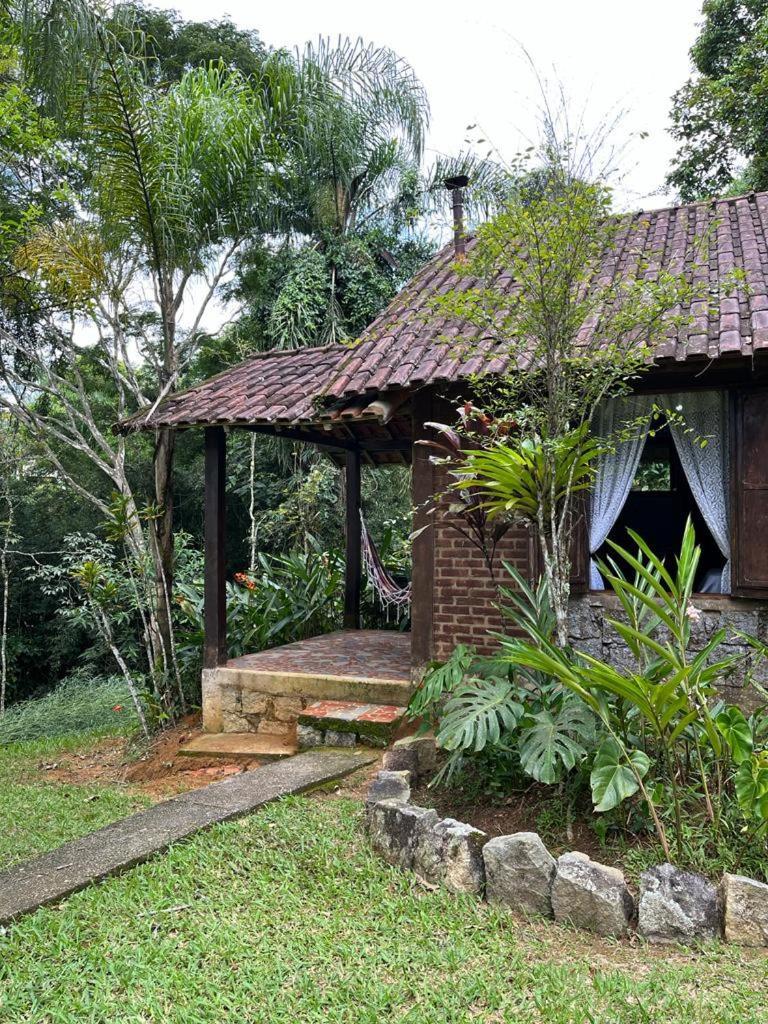 Sitio Serenar Chalés Equipados — 4-Star Luxury Hotel in Penedo, Brasil