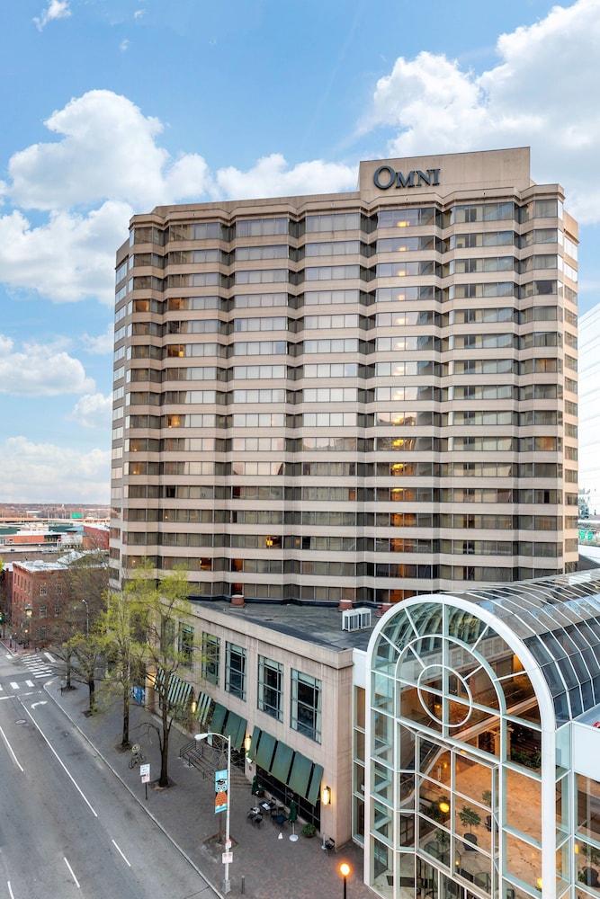 Omni Richmond Hotel - photo 82