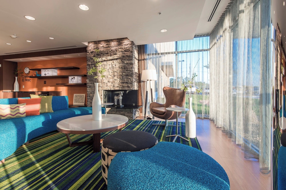 Fairfield Inn Suites Leavenworth — Leavenworth
