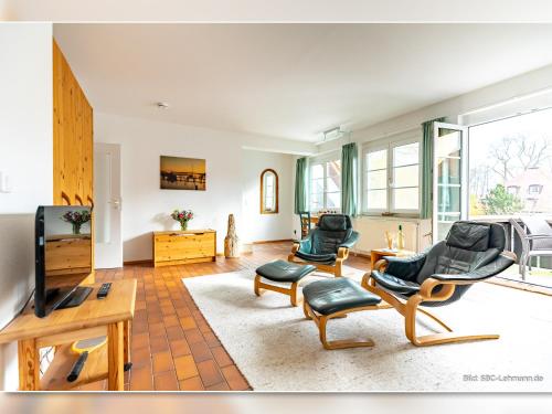 Kormoran Buhnenspitze — 4-Star Luxury Hotel in Ostseebad Prerow, Germany