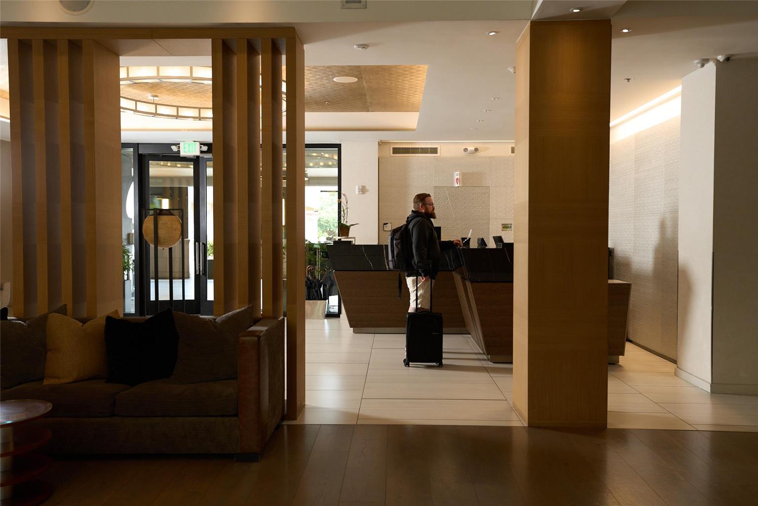 Hotel Zoe Fisherman’s Wharf in San Francisco, United States