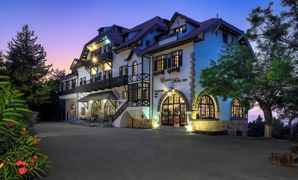 Elafos Hotel - carbon neutral hotel in Rodos
