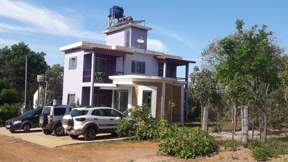 Pousada Avalon in Cavalcante, Brasil