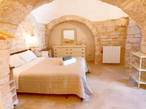 Trullo22 — 4-Star Luxury Hotel in Martina Franca, Italy
