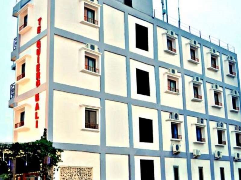 Asher Bali Transit - last minute hotel in Kuta