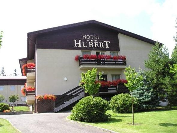 Hotel Hubert - last minute hotel in Frantiskovy Lazne