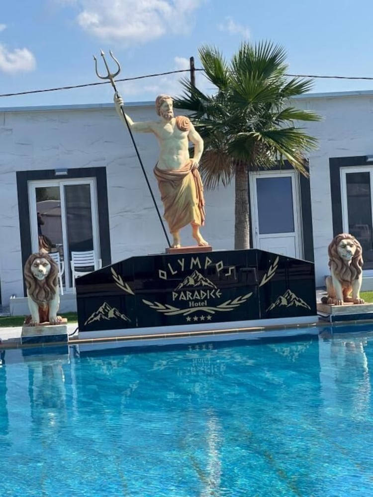 Paradice Hotel Luxury Suites in Chania, Greece