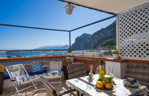 Donna Rosa Capri Charming House by the Sea — 4-Star Luxury Hotel in Capri, Italy