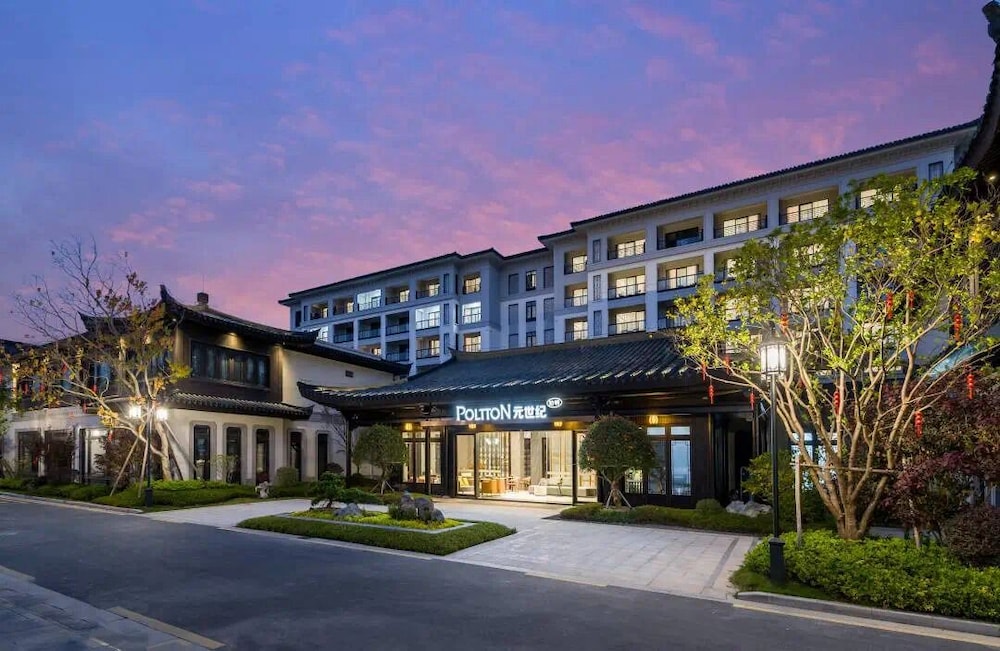 Poltton Century Hotel Changtai Taoli in Zhangzhou, People's Republic of China