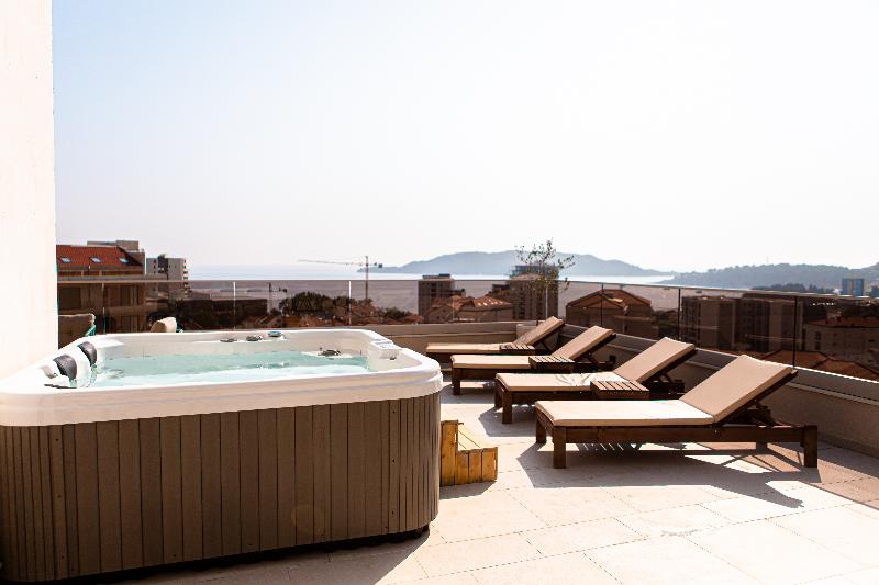 Hotel Casa di Sofia — 4-Star Luxury Hotel in Budva, Montenegro