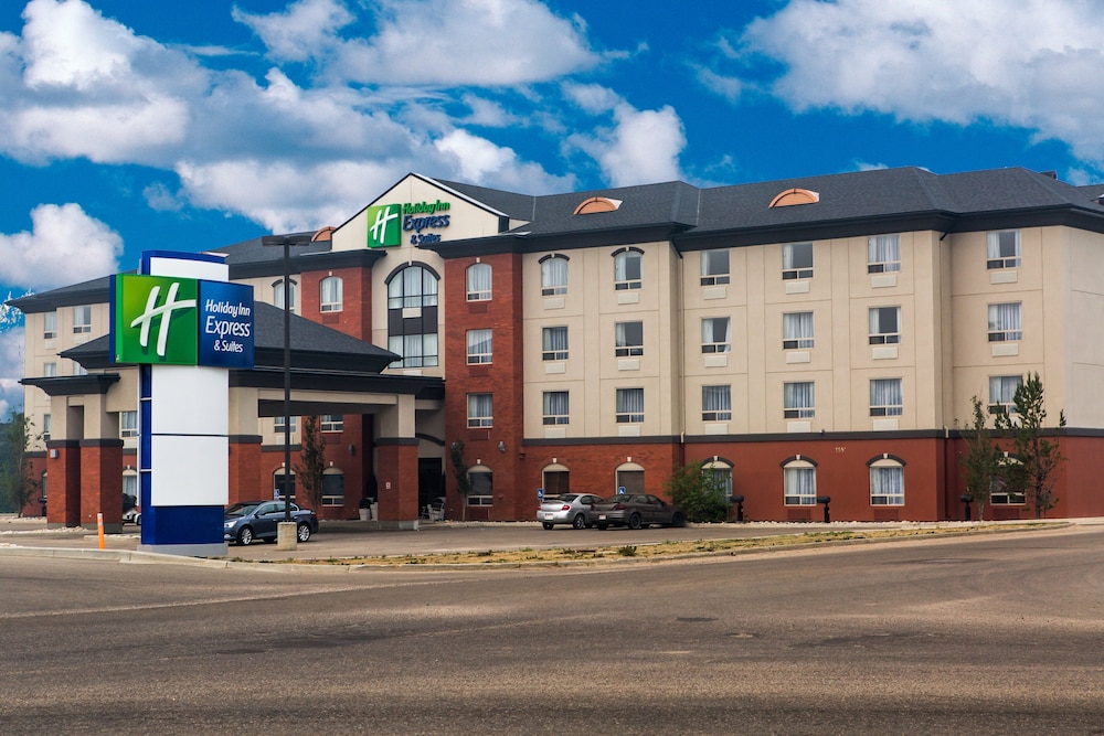 Holiday Inn Express & Suites Slave Lake by IHG — hotel in Slave Lake