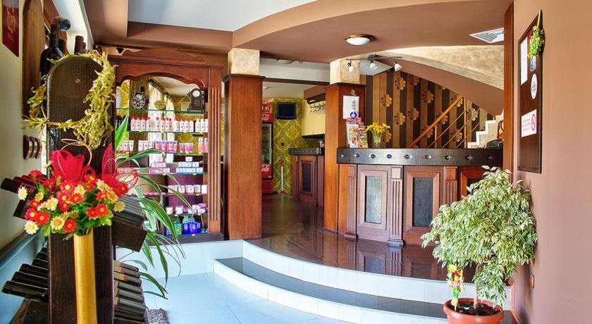 Hotel Teres — Kazanlak — photo 3