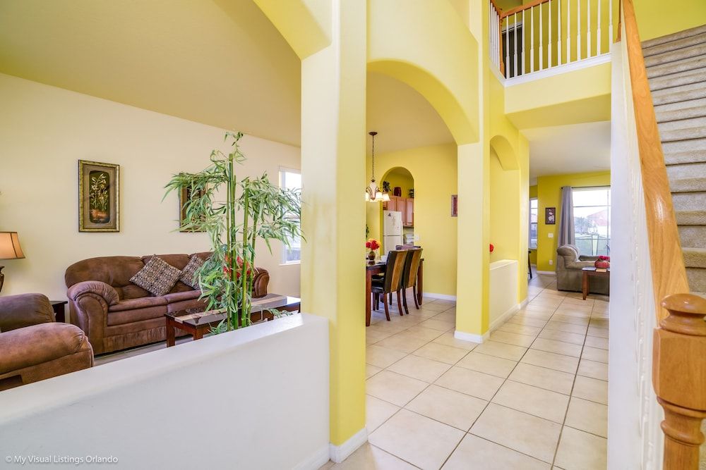 Aviana Resort Lovely 5bd 4.5ba Pool Home #5av109 - photo 7
